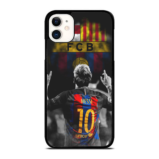 Barcelona Lionel Andres Messi iPhone 11 / 11 Pro / 11 Pro Max Case Cover