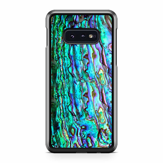 Abalone Shell 1 Samsung Galaxy S10 / S10 Plus / S10e Case Cover