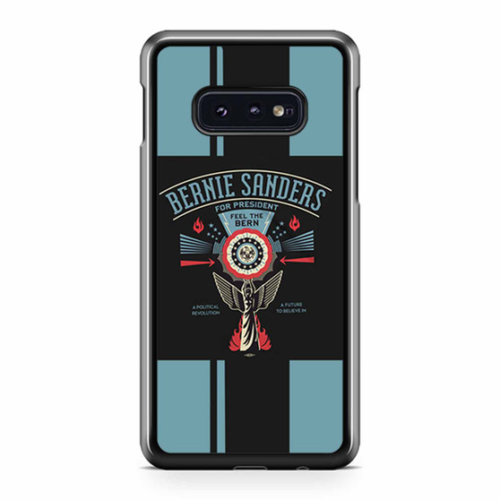 A Political Revolution Samsung Galaxy S10 / S10 Plus / S10e Case Cover