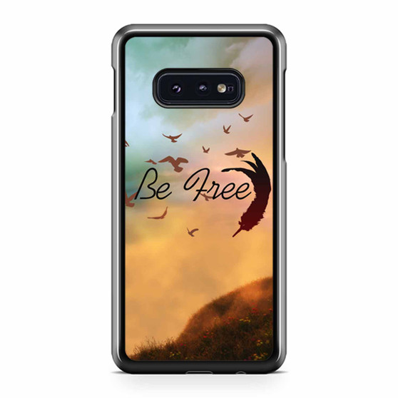 A Flock Of Seagulls Samsung Galaxy S10 / S10 Plus / S10e Case Cover