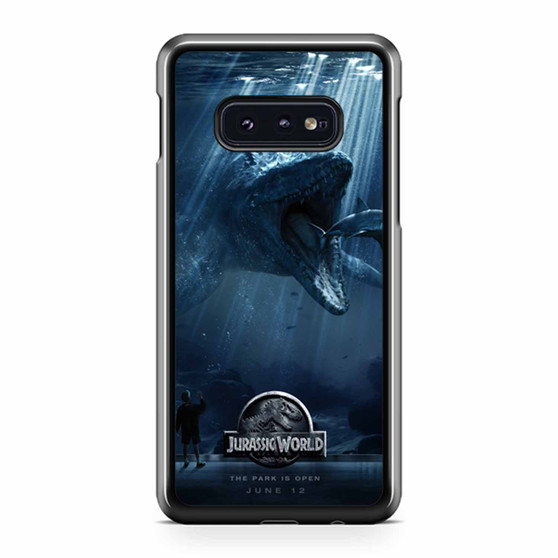 3D Jurrassic Park Dinosaur Samsung Galaxy S10 / S10 Plus / S10e Case Cover