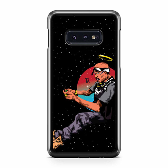 2Pac Tupac Rapper Hip Hop Samsung Galaxy S10 / S10 Plus / S10e Case Cover