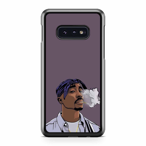 2Pac Tupac Samsung Galaxy S10 / S10 Plus / S10e Case Cover
