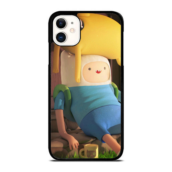 Adventure Time 3D iPhone 11 / 11 Pro / 11 Pro Max Case Cover