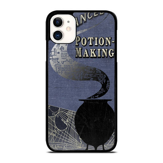 Advanced Potion Making Handbook Harry Potter iPhone 11 / 11 Pro / 11 Pro Max Case Cover
