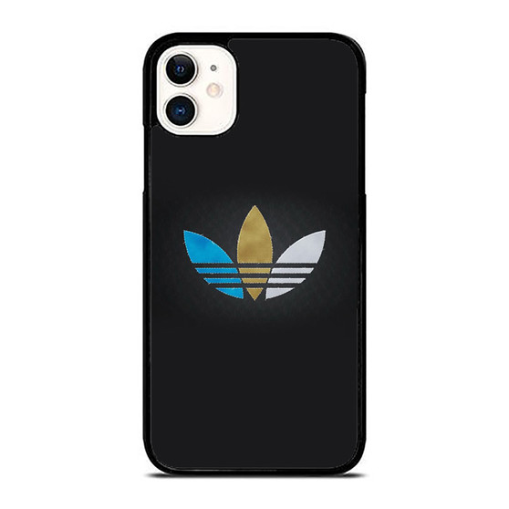 Adidas Logo Hipster iPhone 11 / 11 Pro / 11 Pro Max Case Cover