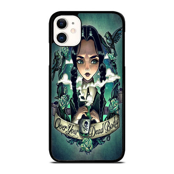 Addams Family Tattoo Art iPhone 11 / 11 Pro / 11 Pro Max Case Cover