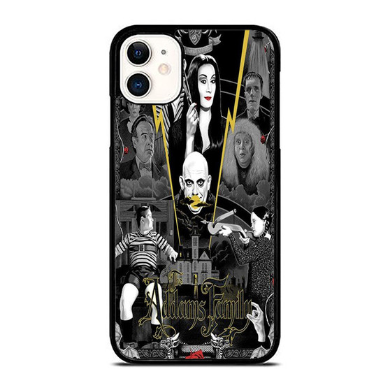 Addams Family Cover Art iPhone 11 / 11 Pro / 11 Pro Max Case Cover