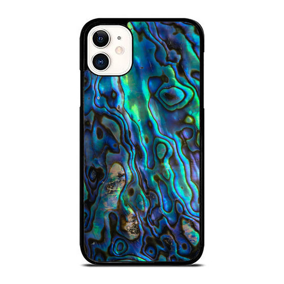 Abalone Shell iPhone 11 / 11 Pro / 11 Pro Max Case Cover