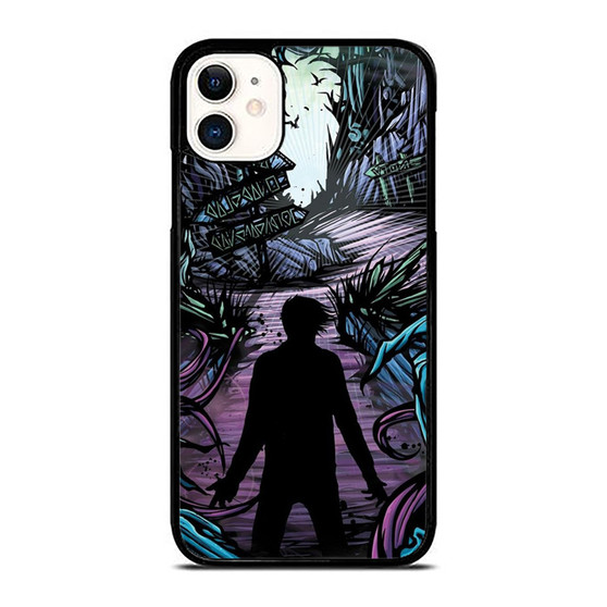 A Day To Remember Adtr Rock Band Music Artist Singing iPhone 11 / 11 Pro / 11 Pro Max Case Cover