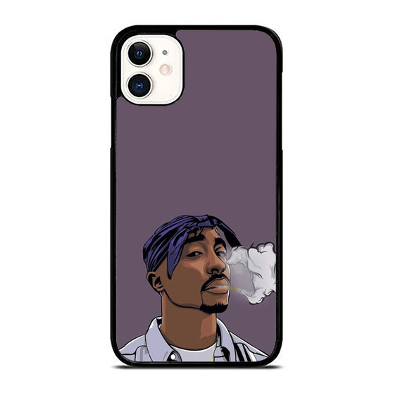 2Pac Tupac iPhone 11 / 11 Pro / 11 Pro Max Case Cover