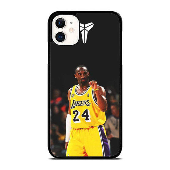 24 Kobe Bryant iPhone 11 / 11 Pro / 11 Pro Max Case Cover
