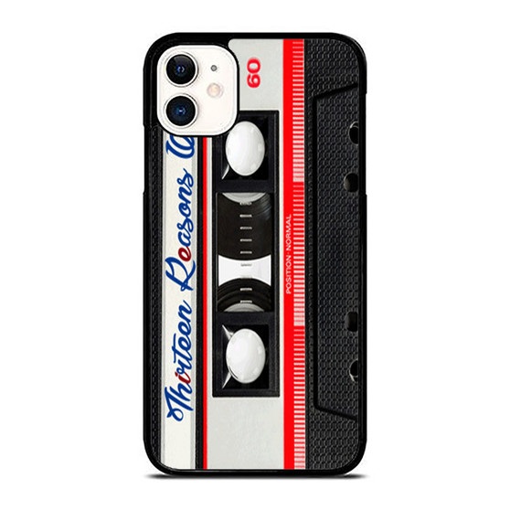 13 Reason Why Tape iPhone 11 / 11 Pro / 11 Pro Max Case Cover
