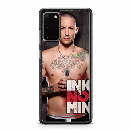 Linkin Park Lead Singer Samsung Galaxy S20 / S20 Fe / S20 Plus / S20 Ultra Case Cover