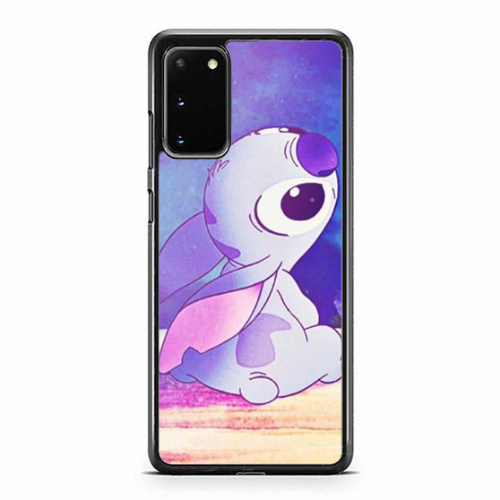 Lilo And Stitch 3D Cartoon Samsung Galaxy S20 / S20 Fe / S20 Plus / S20 Ultra Case Cover
