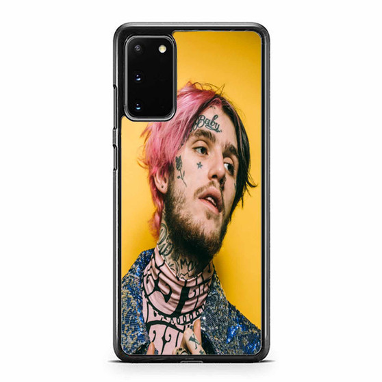 Lil Peep Hair Color Samsung Galaxy S20 / S20 Fe / S20 Plus / S20 Ultra Case Cover