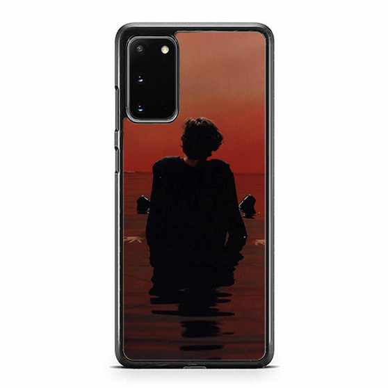 Harry Styles Sign Of The Times Cover Samsung Galaxy S20 / S20 Fe / S20 Plus / S20 Ultra Case Cover