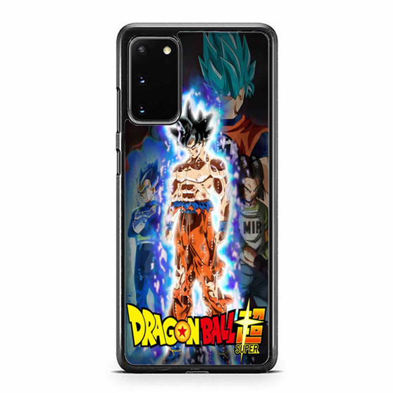 Dragonball Super Tournament Of Power Samsung Galaxy S20 / S20 Fe / S20 Plus / S20 Ultra Case Cover