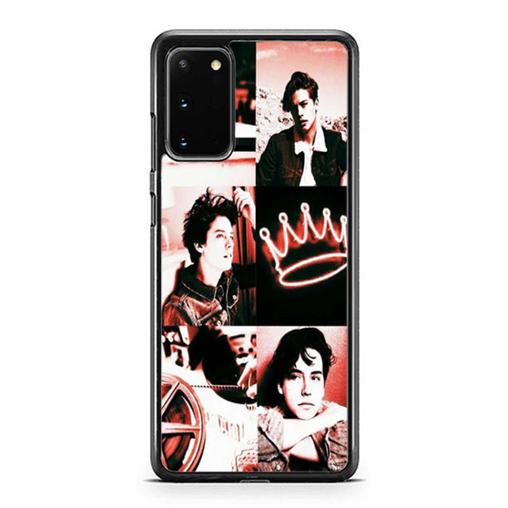 Cole Sprouse Samsung Galaxy S20 / S20 Fe / S20 Plus / S20 Ultra Case Cover