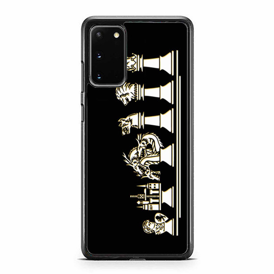 Chess Of Thrones Samsung Galaxy S20 / S20 Fe / S20 Plus / S20 Ultra Case Cover