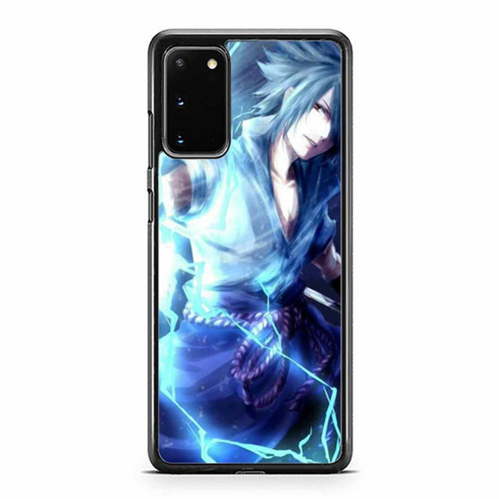 Cartoon Anime Sasuke Samsung Galaxy S20 / S20 Fe / S20 Plus / S20 Ultra Case Cover