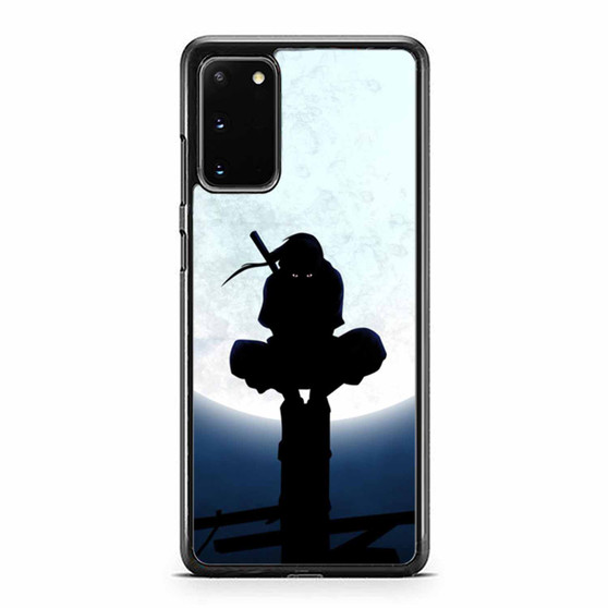 Cartoon Anime Naruto Uciha Itachi Samsung Galaxy S20 / S20 Fe / S20 Plus / S20 Ultra Case Cover