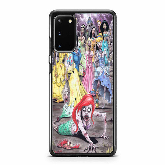All Princess Disney Zombie Samsung Galaxy S20 / S20 Fe / S20 Plus / S20 Ultra Case Cover