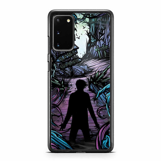 A Day To Remember Adtr Rock Band Music Artist Singing Samsung Galaxy S20 / S20 Fe / S20 Plus / S20 Ultra Case Cover