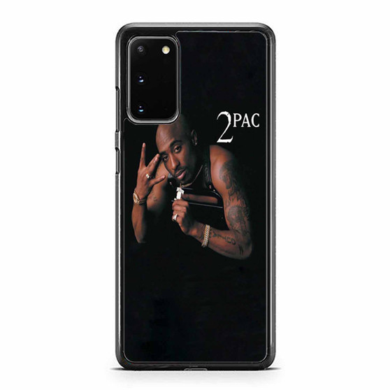 2Pac Shakur Samsung Galaxy S20 / S20 Fe / S20 Plus / S20 Ultra Case Cover