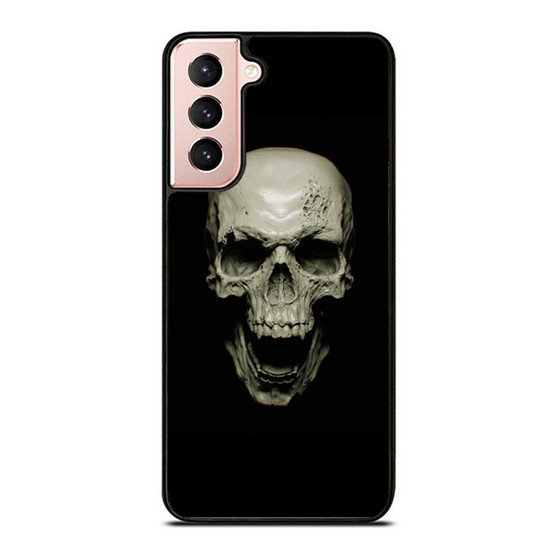 Skull Skeleton 1 Samsung Galaxy S21 / S21 Plus / S21 Ultra Case Cover