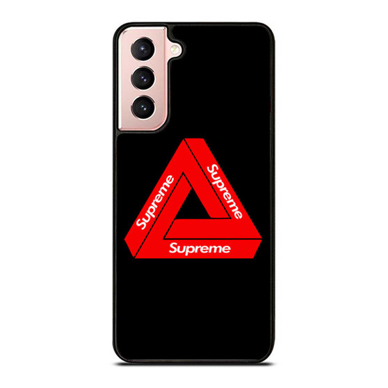 Skatebords Sports Supreme Triangle Samsung Galaxy S21 / S21 Plus / S21 Ultra Case Cover