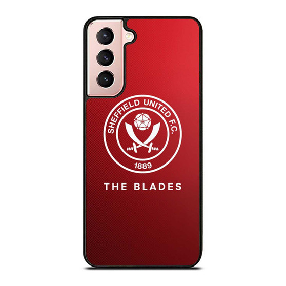 Sheffield United The Blades Samsung Galaxy S21 / S21 Plus / S21 Ultra Case Cover
