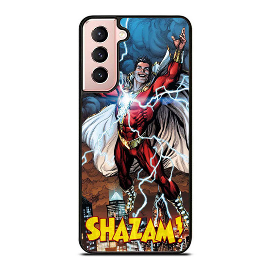 Shazam Samsung Galaxy S21 / S21 Plus / S21 Ultra Case Cover