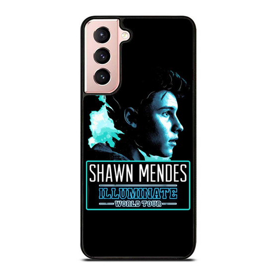 Shawn Mendes Illuminate World Tour Samsung Galaxy S21 / S21 Plus / S21 Ultra Case Cover