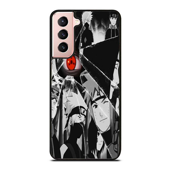 Sharingan Kakashi Eye Story Samsung Galaxy S21 / S21 Plus / S21 Ultra Case Cover