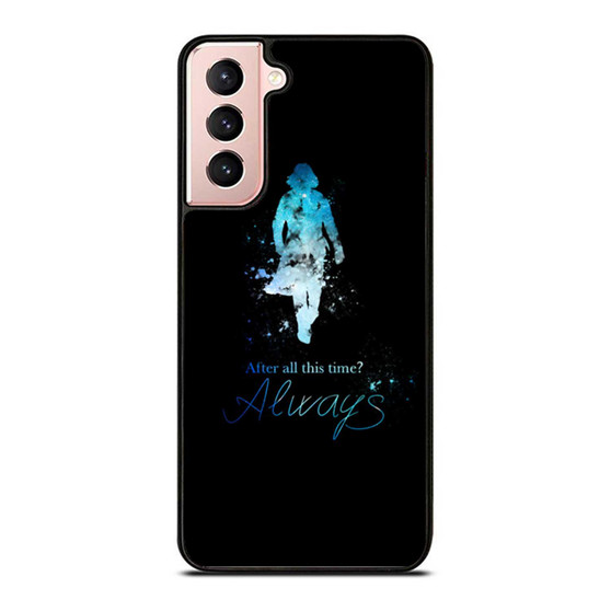Severus Snape Harry Potter Always Samsung Galaxy S21 / S21 Plus / S21 Ultra Case Cover