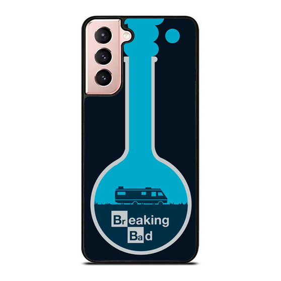 Breaking Bad Walter White Jesse Heisenberg Samsung Galaxy S21 / S21 Plus / S21 Ultra Case Cover