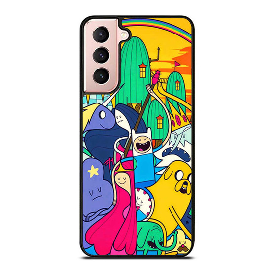 Adventure Time Friend Samsung Galaxy S21 / S21 Plus / S21 Ultra Case Cover