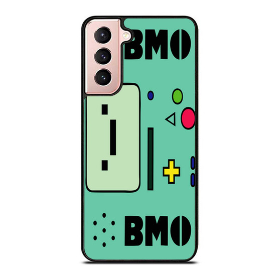 Adventure Time Bmo Samsung Galaxy S21 / S21 Plus / S21 Ultra Case Cover