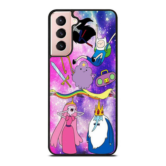 Adventure Time 2020 Samsung Galaxy S21 / S21 Plus / S21 Ultra Case Cover