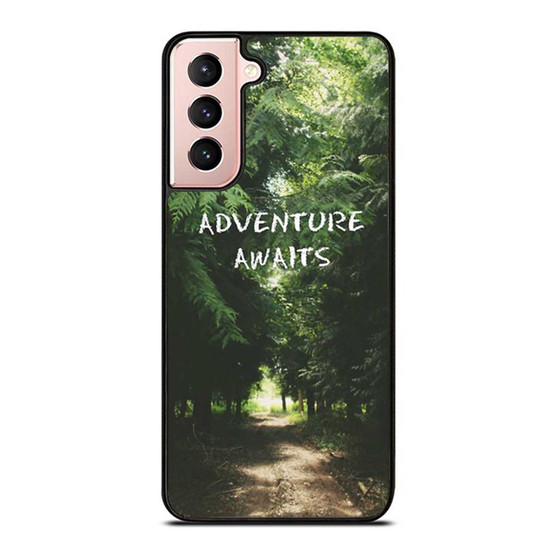 Adventure Awaits Samsung Galaxy S21 / S21 Plus / S21 Ultra Case Cover