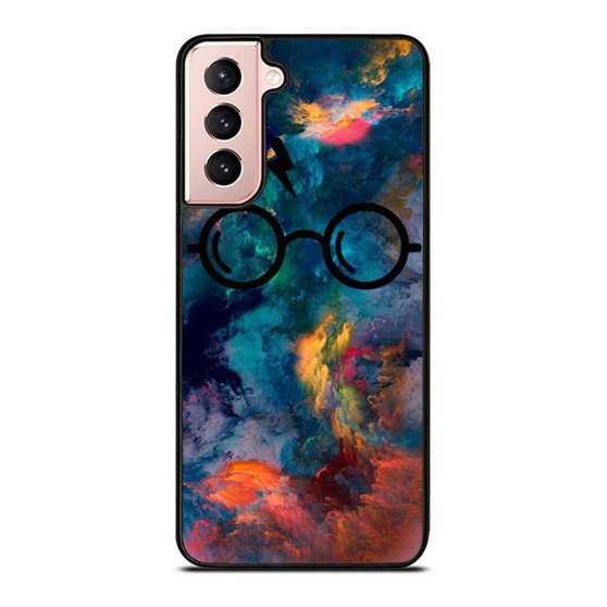 Abstract Harry Potter Samsung Galaxy S21 / S21 Plus / S21 Ultra Case Cover