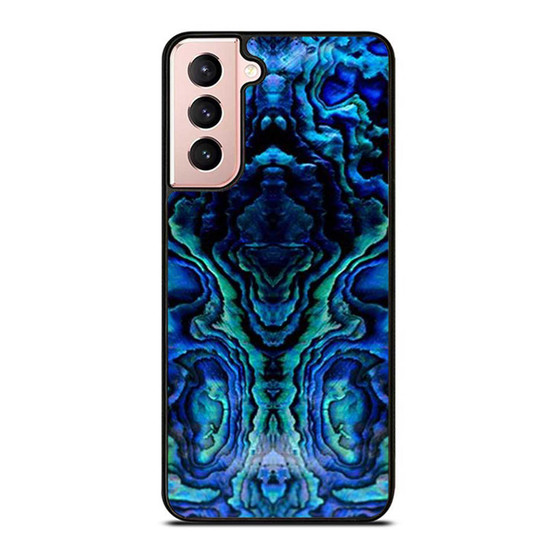 Abalone Shell 2 Samsung Galaxy S21 / S21 Plus / S21 Ultra Case Cover