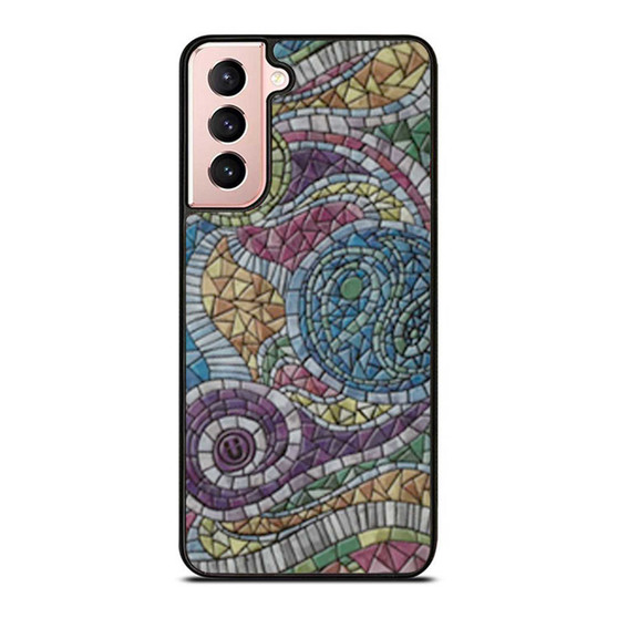 60S Mosaic Samsung Galaxy S21 / S21 Plus / S21 Ultra Case Cover