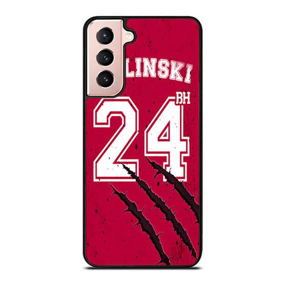 24 Stilinski Clawed Samsung Galaxy S21 / S21 Plus / S21 Ultra Case Cover