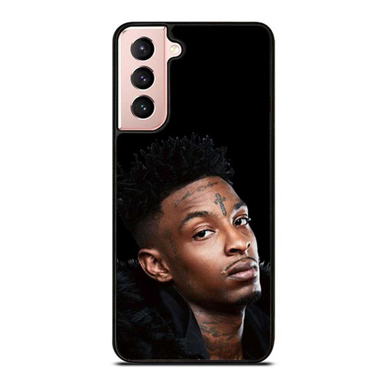 21 Savage American Rapper Savage Mode Samsung Galaxy S21 / S21 Plus / S21 Ultra Case Cover