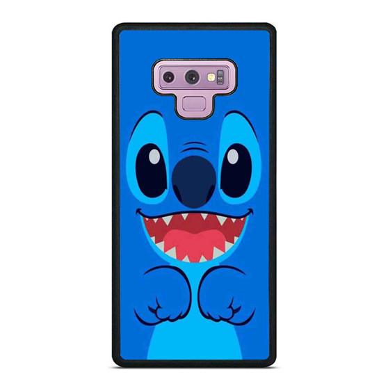 Stitch Wallpaper Samsung Galaxy Note 9 Case Cover