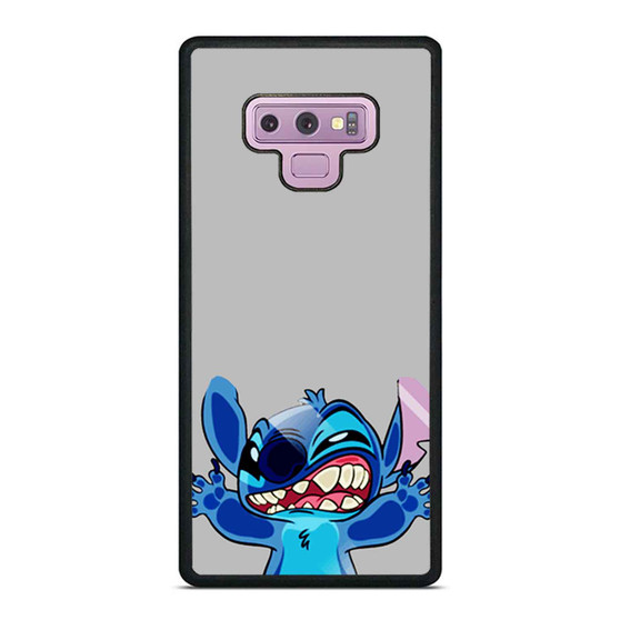 Squished Stitch Lilo & Stitch Samsung Galaxy Note 9 Case Cover