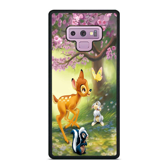 Bambi Disney Samsung Galaxy Note 9 Case Cover