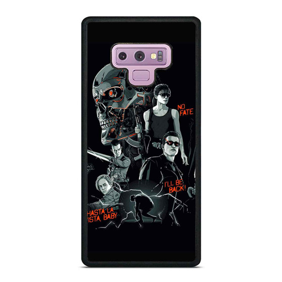 Aliens Movie Samsung Galaxy Note 9 Case Cover